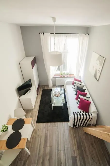 Apartment In The Centre - Old Town Cracovia